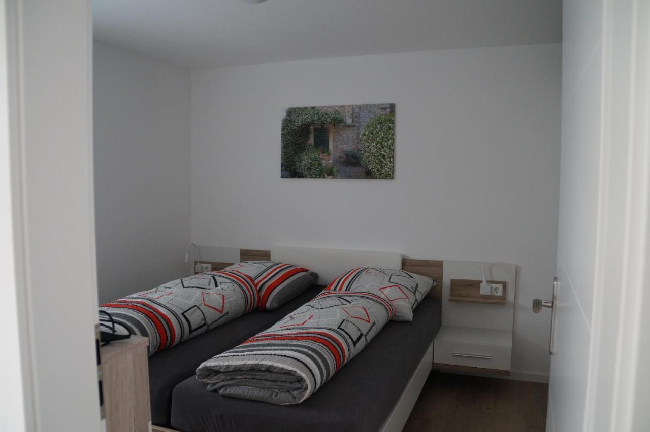 Ferienwohnung Murg Niederhof Bagian luar foto